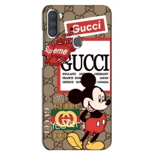 Чохол Disney Mouse Samsung Galaxy A11 (A115) (PREMIUMPrint) (Стильний Міккі)