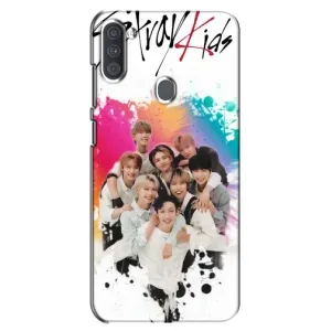 Чохли з топовими принтами для Samsung Galaxy A11 (А115) (Stray Kids)