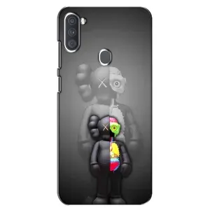 Чохли для Samsung Galaxy A11 (A115) - Bearbrick Louis Vuitton (PREMIUMPrint) (Тіло Bearbrick)