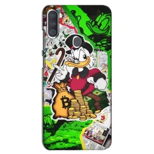 Чехли для Samsung Galaxy A11 (А115) - Scrooge MagDag (PREMIUMPrint) (Успіх)