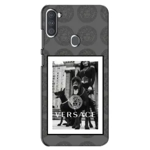 Чохли VERSACE для Samsung Galaxy A11 (А115) (PREMIUMPrint) (Версаче)