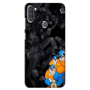 Чохли з крутими принтами для Samsung Galaxy A11 (A115) - (PREMIUMPrint) (Вори)