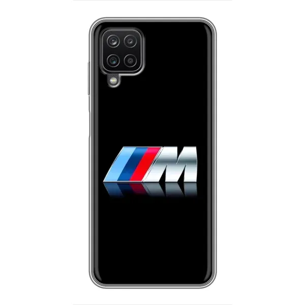 Чохол з принтом «AMG» для Samsung Galaxy A12 Чохол з принтом «AMG» для Samsung Galaxy A12