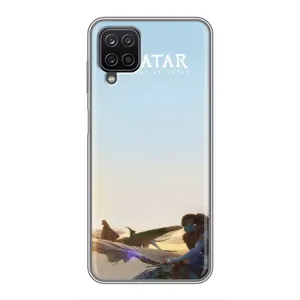Чохли з фільму АВАТАР для Samsung Galaxy A12 (AlphaPrint)