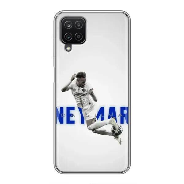 Чехол с принтом «Бразилец Неймар» для Samsung Galaxy A12 Чехол с принтом «Бразилец Неймар» для Samsung Galaxy A12