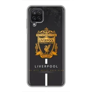 Чохли для Самсунг Галаксі А12 (VPrint) - ТОП ФК (FC Liverpool)