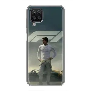 Чехол Формула1 на Samsung Galaxy A12 (Формула 1)