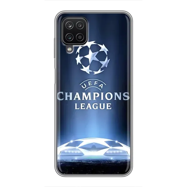 Чехол с принтом «Лига чемпионов» для Samsung Galaxy A12 Чехол с принтом «Лига чемпионов» для Samsung Galaxy A12