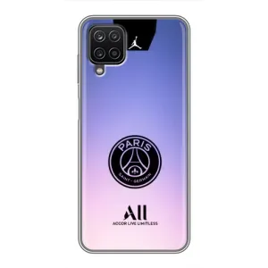 Чехлы PSG для Samsung Galaxy A12 (AlphaPrint) (лого PSG)