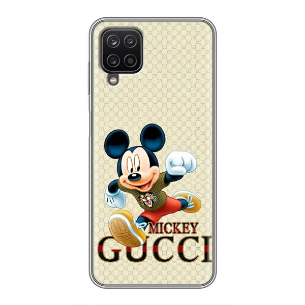 Чохол з принтом «Mikki Gucci» для Samsung Galaxy A12 Чохол з принтом «Mikki Gucci» для Samsung Galaxy A12