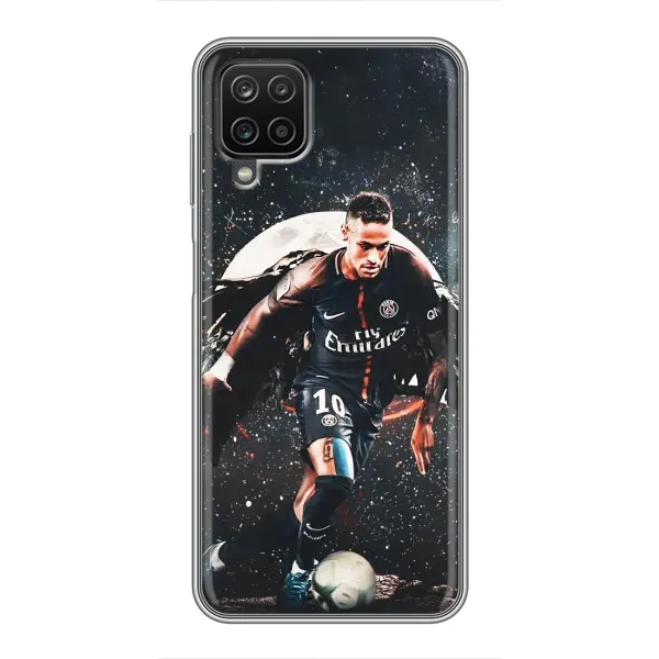 Чехол с принтом «PSG Neymar» для Samsung Galaxy A12 Чехол с принтом «PSG Neymar» для Samsung Galaxy A12