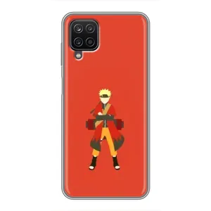 Naruto Anime Чохли для Самсунг Галаксі А12 (AlphaPrint)