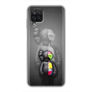 Чохли для Samsung Galaxy A12 - Bearbrick Louis Vuitton (PREMIUMPrint) (Тіло Bearbrick)