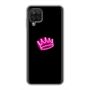 Чохол з принтом «Яскрава корона» для Samsung Galaxy A12