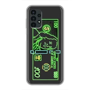 Популярні Чохли з картинками для Samsung Galaxy A13 (4G) (Бакси)
