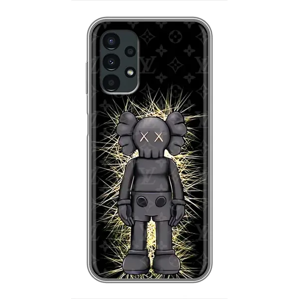 Чехол с принтом «Bearbrick LV» для Samsung Galaxy A13 (4G) Чехол с принтом «Bearbrick LV» для Samsung Galaxy A13 (4G)