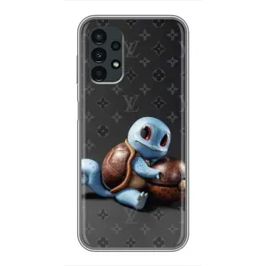 Бренднові Чохли для Samsung Galaxy A13 (4G) - (PREMIUMPrint) (Черепашка)