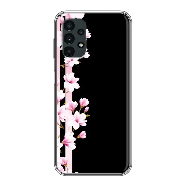 Чохол з принтом «Квіточки» для Samsung Galaxy A13 (4G) Чохол з принтом «Квіточки» для Samsung Galaxy A13 (4G)