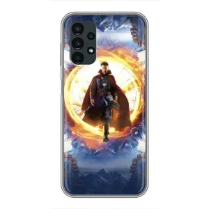 Чохли з героями Марвел Samsung Galaxy A13 (4G) (VPrint) (Доктор Стрендж)