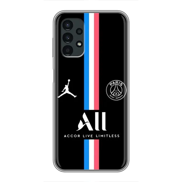 Чехол с принтом «футболка ПСЖ» для Samsung Galaxy A13 (4G) Чехол с принтом «футболка ПСЖ» для Samsung Galaxy A13 (4G)