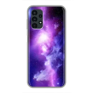 Космічні Чохли для Samsung Galaxy A13 (4G) (VPrint) (Галактика)