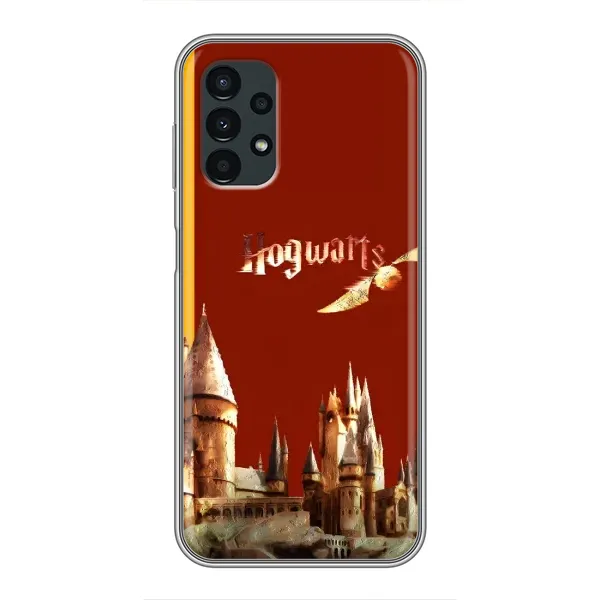 Чохол з принтом «Hogwarts» для Samsung Galaxy A13 (4G) Чохол з принтом «Hogwarts» для Samsung Galaxy A13 (4G)