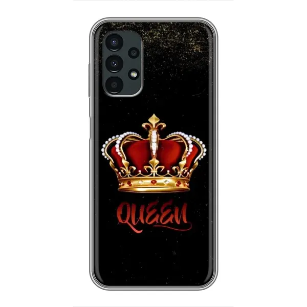 Чохол з принтом «Корона короля» для Samsung Galaxy A13 (4G) Чохол з принтом «Корона короля» для Samsung Galaxy A13 (4G)