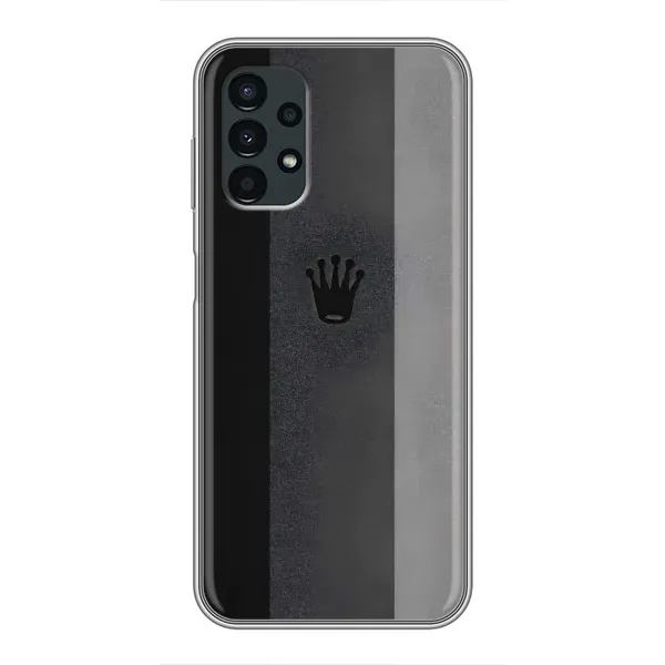 Чохол з принтом «Коронка» для Samsung Galaxy A13 (4G) Чохол з принтом «Коронка» для Samsung Galaxy A13 (4G)