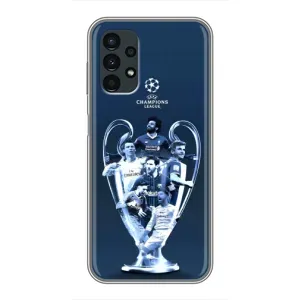 Чохли для Samsung Galaxy A13 (4G) (VPrint) - Футбольні клуби (Кубок ЛЧ)