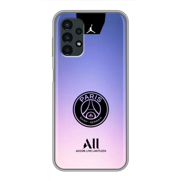 Чехол с принтом «лого PSG» для Samsung Galaxy A13 (4G) Чехол с принтом «лого PSG» для Samsung Galaxy A13 (4G)