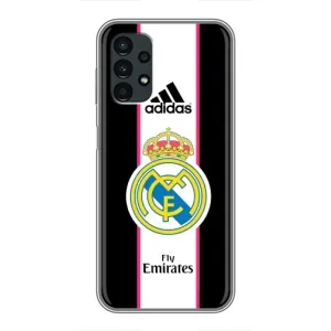 ФК Реал Мадрид чохли для Samsung Galaxy A13 (4G) (AlphaPrint) (лого Real Madrid)
