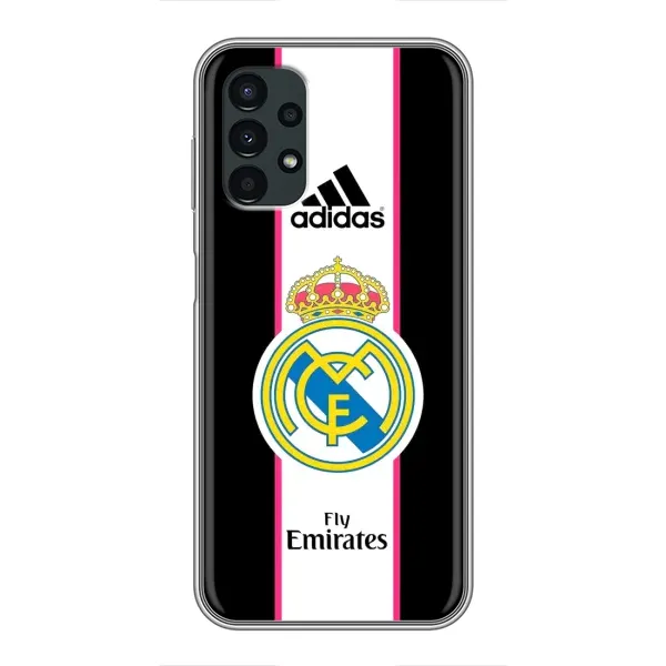 Чехол с принтом «Лого Real Madrid» для Samsung Galaxy A13 (4G) Чехол с принтом «Лого Real Madrid» для Samsung Galaxy A13 (4G)