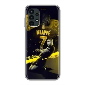 Чохли Кіліан Мбаппе для Samsung Galaxy A13 (4G) (Mbappe)