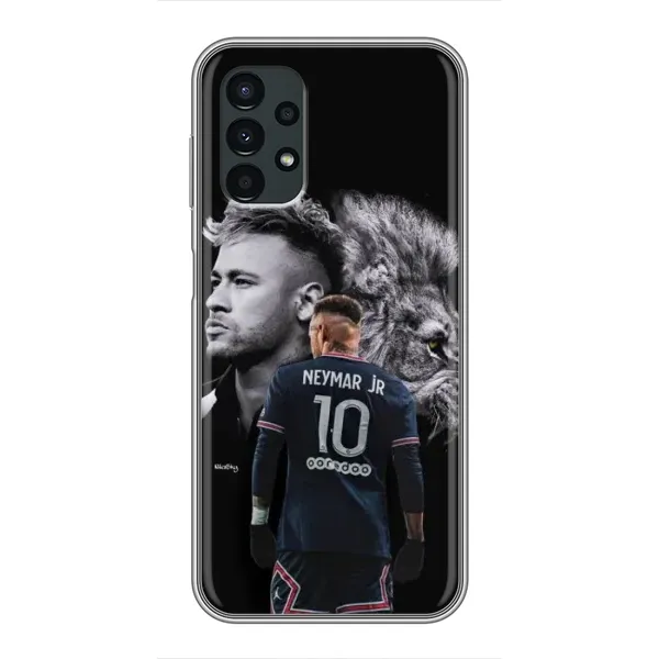 Чехол с принтом «Неймар Лев» для Samsung Galaxy A13 (4G)