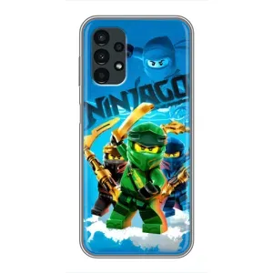 Чохли з тематикою Кіберспорт для Samsung Galaxy A13 (4G) (VPrint) (Ninjago)