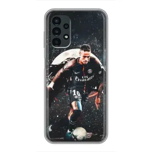 Чохол Неймар для Samsung Galaxy A13 (4G) (AlphaPrint) (PSG Neymar)