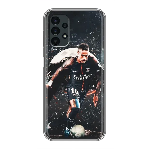 Чехол с принтом «PSG Neymar» для Samsung Galaxy A13 (4G)