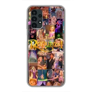 Чохол Рапунцель для Samsung Galaxy A13 (4G) (Колаж Рапунцель)