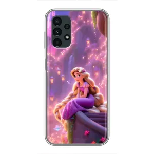 Чохол Рапунцель для Samsung Galaxy A13 (4G) (Рапунцель у замку)