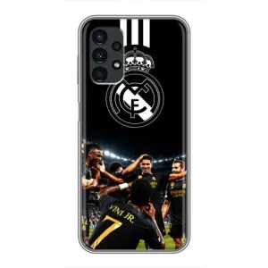 Чохол для Samsung Galaxy A13 (4G) з принтом Реал Мадрид (ФК Реал Мадрід)