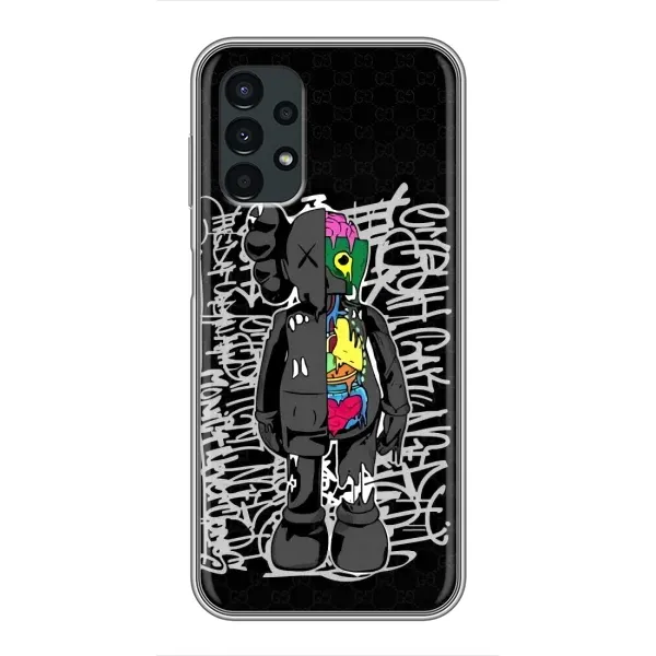 Чехол с принтом «Стиль Bearbrick» для Samsung Galaxy A13 (4G) Чехол с принтом «Стиль Bearbrick» для Samsung Galaxy A13 (4G)