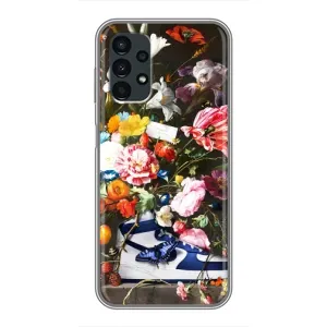 Чехол для Samsung Galaxy A13 (4G) - с принтом Найк (AlphaPrint)