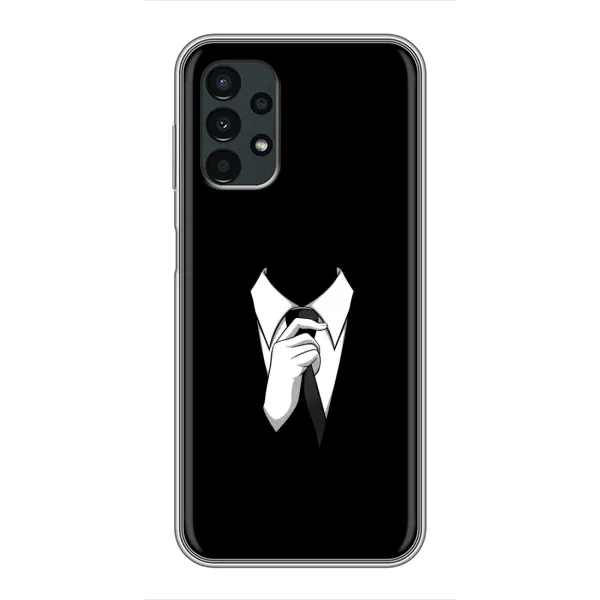 Чехол с принтом «Стиляга» для Samsung Galaxy A13 (4G)