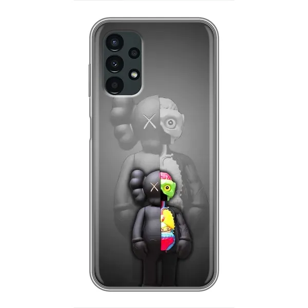 Чехол с принтом «Тело Bearbrick» для Samsung Galaxy A13 (4G) Чехол с принтом «Тело Bearbrick» для Samsung Galaxy A13 (4G)