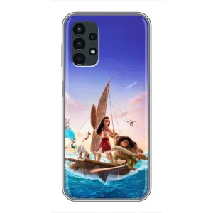 Чохол з мультфільмом Ваяна Samsung Galaxy A13 (4G) (Команда Ваяна Мауї)