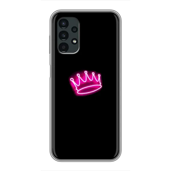 Чохол з принтом «Яскрава корона» для Samsung Galaxy A13 (4G) Чохол з принтом «Яскрава корона» для Samsung Galaxy A13 (4G)