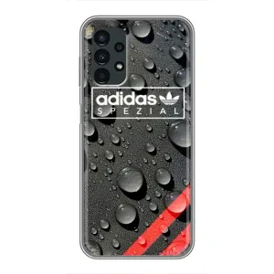 Чохли Адидас для Samsung Galaxy A13 (5G) (AlphaPrint) (Адидас прінт)