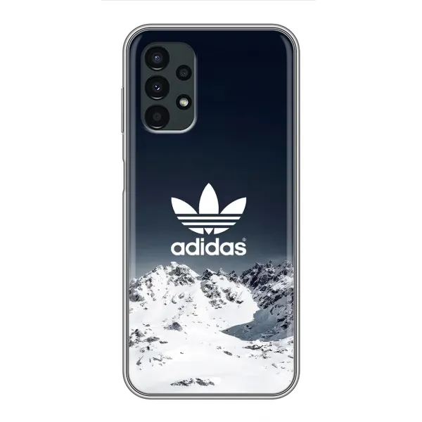 Чохол з принтом «Адідас в горах» для Samsung Galaxy A13 (5G)