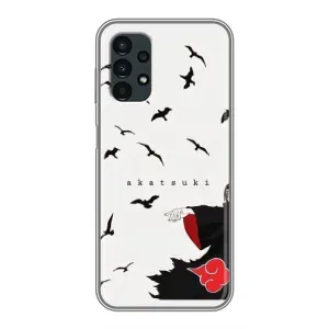 Чохли на тему: Ітачи Учіха для Samsung Galaxy A13 (5G) (AlphaPrint) (Akatsuki)