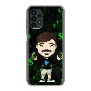 Чохли Містер Біст для Самсунг Галаксі А13 (5G) (Блогер Beast)